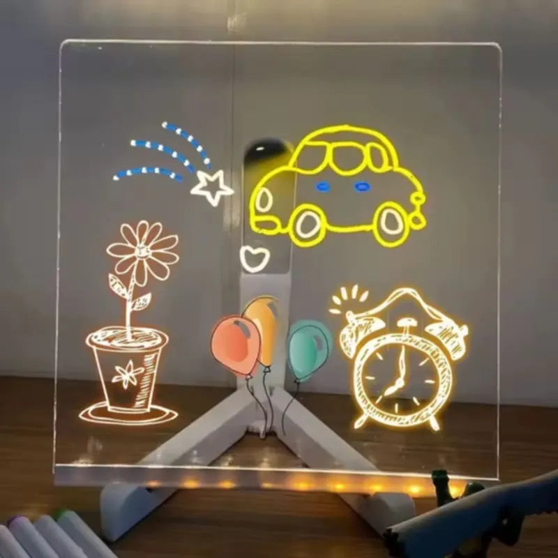 LumiBoard. No es un juguete: es una herramienta educativa real.