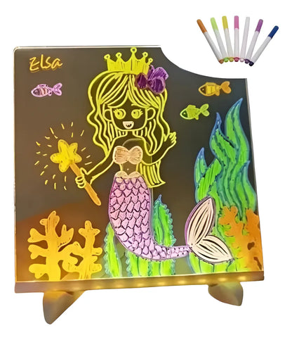 LumiBoard. No es un juguete: es una herramienta educativa real.