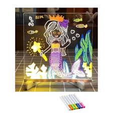 LumiBoard. No es un juguete: es una herramienta educativa real.