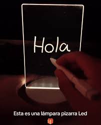 LumiBoard. No es un juguete: es una herramienta educativa real.