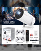 Proyector MaxVision M300 Max ¡Haz de tu casa un cine hoy mismo!
